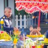 พิธีวันคล้ายวันสถาปนา โรงเรียนเสนาธิการทหารอากาศ กรมยุทธศึกษาทหารอากาศ ครบรอบปีที่ ๗๖ และพิธีมอบโล่เชิดชูเกียรติ “ จักรพงษ์” แก่ศิษย์เก่าดีเด่นประจำปี พ.ศ.๒๕๖๘